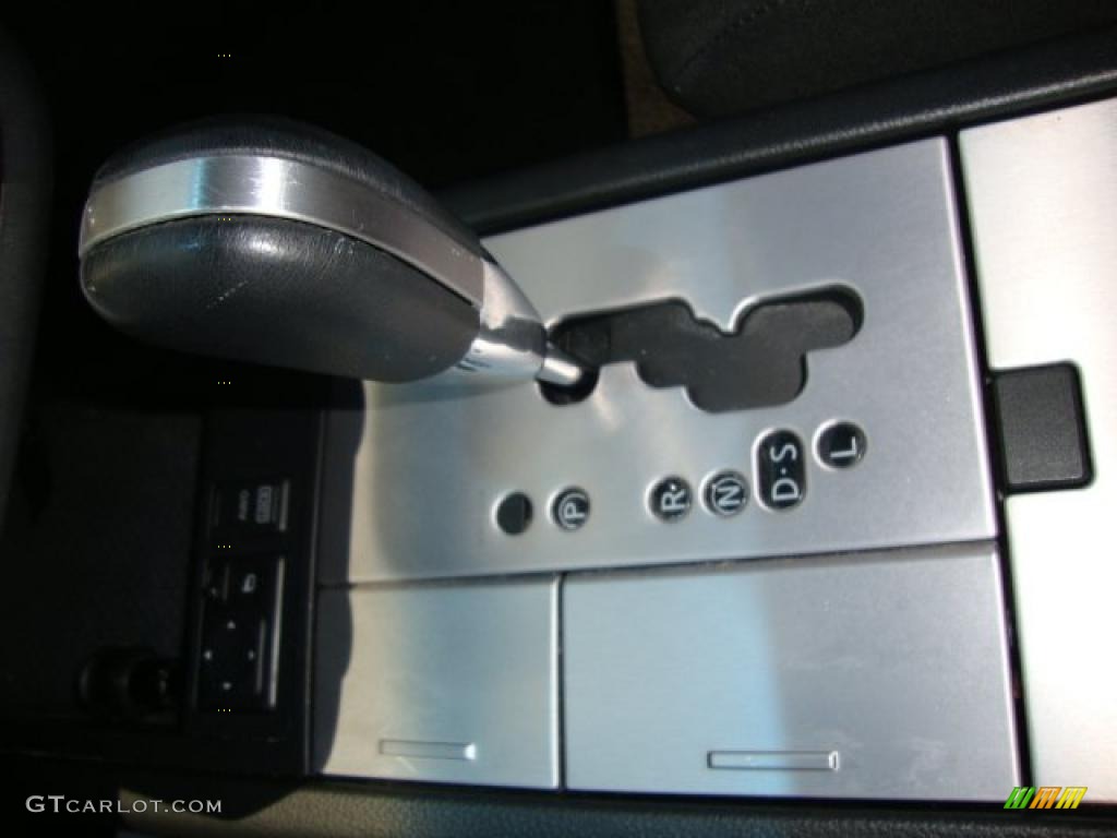 2007 Murano SE AWD - Brilliant Silver Metallic / Charcoal photo #16