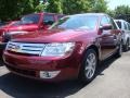 Merlot Metallic - Taurus SEL Photo No. 1