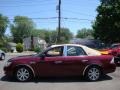 Merlot Metallic - Taurus SEL Photo No. 3