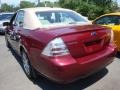 Merlot Metallic - Taurus SEL Photo No. 4
