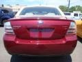 Merlot Metallic - Taurus SEL Photo No. 5