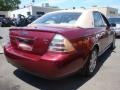 Merlot Metallic - Taurus SEL Photo No. 6