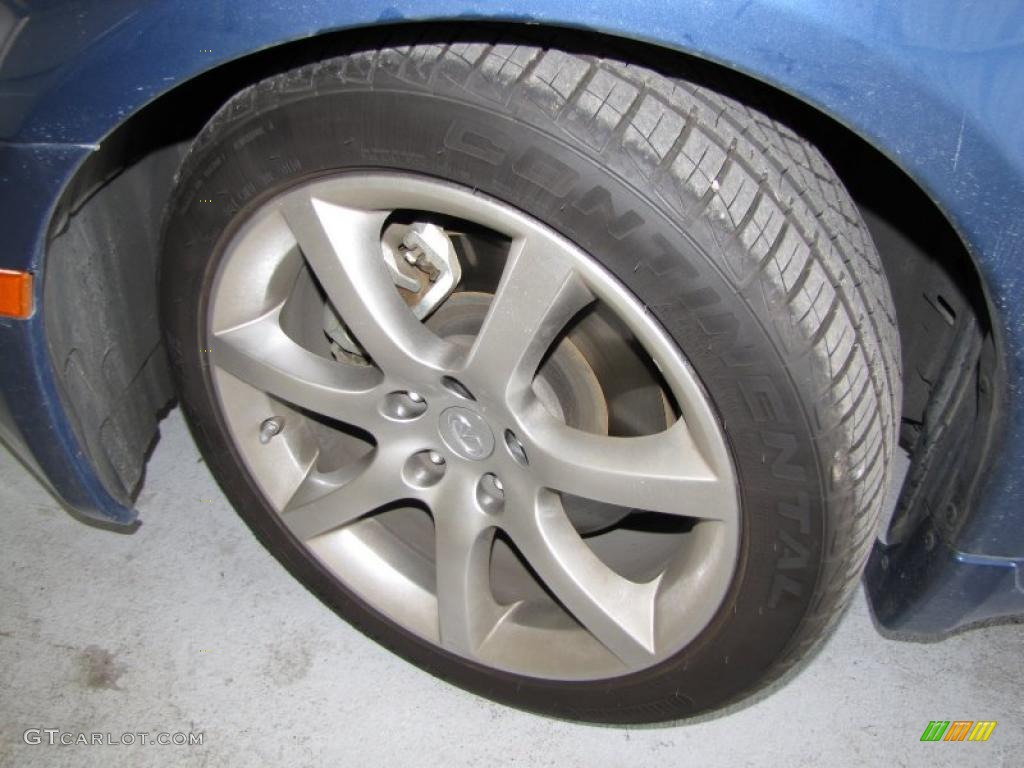2007 Infiniti G 35 Coupe Wheel Photo #31511108