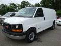 Summit White - Savana Van 3500 Cargo Photo No. 5