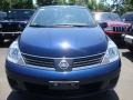 Blue Onyx - Versa 1.8 S Hatchback Photo No. 2