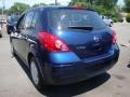 Blue Onyx - Versa 1.8 S Hatchback Photo No. 3