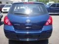 Blue Onyx - Versa 1.8 S Hatchback Photo No. 4