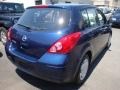 Blue Onyx - Versa 1.8 S Hatchback Photo No. 5