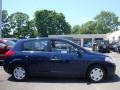 Blue Onyx - Versa 1.8 S Hatchback Photo No. 6