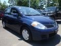Blue Onyx - Versa 1.8 S Hatchback Photo No. 7