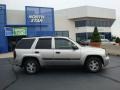Silverstone Metallic - TrailBlazer LS 4x4 Photo No. 2