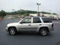 Silverstone Metallic - TrailBlazer LS 4x4 Photo No. 6
