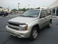 Silverstone Metallic - TrailBlazer LS 4x4 Photo No. 7