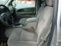 Silverstone Metallic - TrailBlazer LS 4x4 Photo No. 10