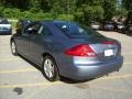 2007 Cool Blue Metallic Honda Accord EX-L Coupe  photo #2