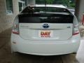 2010 Blizzard White Pearl Toyota Prius Hybrid II  photo #3