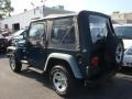 1998 Emerald Green Pearl Jeep Wrangler Sport 4x4  photo #4