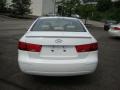 Pearl White - Sonata GLS Photo No. 3