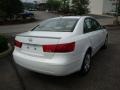 Pearl White - Sonata GLS Photo No. 4