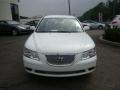 Pearl White - Sonata GLS Photo No. 6