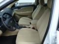 Pearl White - Sonata GLS Photo No. 8