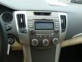 Pearl White - Sonata GLS Photo No. 13