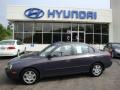 Midnight Gray - Elantra GLS Sedan Photo No. 1