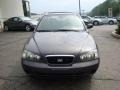 Midnight Gray - Elantra GLS Sedan Photo No. 6