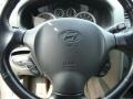 Pewter - Santa Fe GLS 3.5 Photo No. 12
