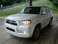 2010 Blizzard White Pearl Toyota 4Runner Limited 4x4  photo #5