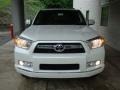 2010 Blizzard White Pearl Toyota 4Runner Limited 4x4  photo #6