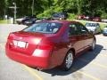 Moroccan Red Pearl - Accord EX Sedan Photo No. 23