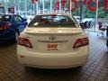 2011 Super White Toyota Camry LE  photo #3