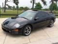 2000 Kalapana Black Mitsubishi Eclipse GT Coupe  photo #12