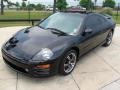 2000 Kalapana Black Mitsubishi Eclipse GT Coupe  photo #13