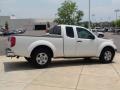 2005 Avalanche White Nissan Frontier SE King Cab  photo #5