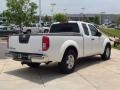 2005 Avalanche White Nissan Frontier SE King Cab  photo #6
