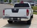 2005 Avalanche White Nissan Frontier SE King Cab  photo #7
