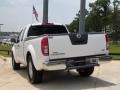 2005 Avalanche White Nissan Frontier SE King Cab  photo #8