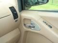 2005 Avalanche White Nissan Frontier SE King Cab  photo #23
