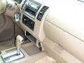 2005 Avalanche White Nissan Frontier SE King Cab  photo #26