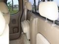 2005 Avalanche White Nissan Frontier SE King Cab  photo #30