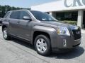 2010 Mocha Steel Metallic GMC Terrain SLE  photo #2