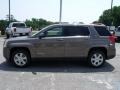 2010 Mocha Steel Metallic GMC Terrain SLE  photo #5