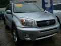 Titanium Metallic - RAV4 4WD Photo No. 5