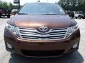 2009 Sunset Bronze Mica Toyota Venza I4  photo #3