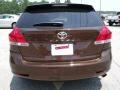 2009 Sunset Bronze Mica Toyota Venza I4  photo #7