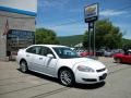 2010 Summit White Chevrolet Impala LTZ  photo #2