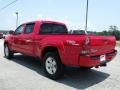 2007 Radiant Red Toyota Tacoma V6 TRD Sport Double Cab 4x4  photo #6