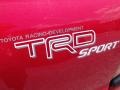 2007 Radiant Red Toyota Tacoma V6 TRD Sport Double Cab 4x4  photo #10